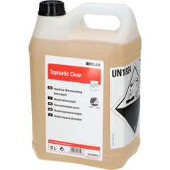 9055920 Maskindiskmedel Ecolab Topmatic Clean 5L