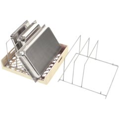 155155 Diskomat Kantinställ 50cm Korg