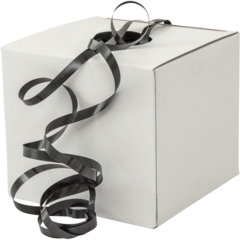 453823 Paketointinauha Musta 7mmx1250m