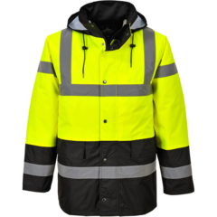 PWS466 Trafikjacka Varsel Portwest S466 Klass 3