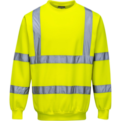 PWB303 Sweatshirt Varsel Portwest B303 Klass 3