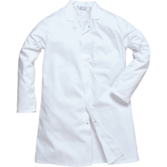 PW2202 Livsmedelsrock Portwest 2202