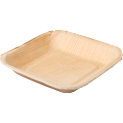 50300 Palmbladstallrik 17x17cm