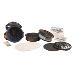 553390428 Halvmask Sundström SR 100 M/L Premium Pack