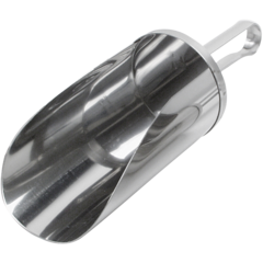 62105 Speceriskopa Exxent Rostfri 40cl