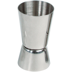 65255 Jigger Exxent Rostfri 2/4 cl