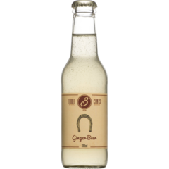 1083CGB Three Cents Ginger Beer 20cl