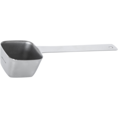 MX65655 Decilitermått Exxent 1dl rostfritt stål