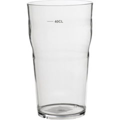 58855 Ölglas Exxent 50cl Tritan