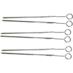 12892MX Exxent Grillivarras 33cm 6kpl