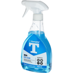 4947 Liquid Ice Scraper T-Blue 500ml