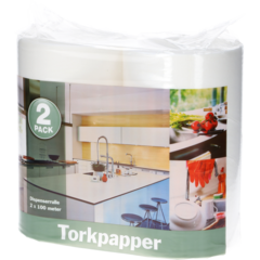 127106 Torkpapper Exclusive TAD