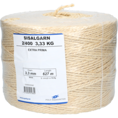 40206 SISALNYÖRI LUONN. 627M