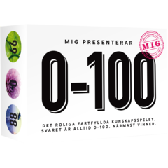 700444MIG Spel Mig 1-100