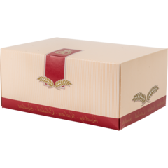 818138 Pastry Box Q-Line 180x130x80mm