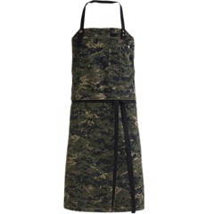 KE3036014105280 Canvasförkläde 90x84cm Raw*