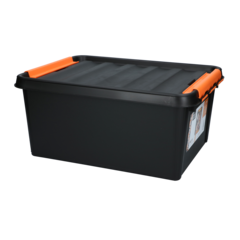3191090 Förvaringslåda SmartStore Pro 15 Svart 14L