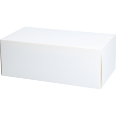 10525149 Pastry Box White 240x130x90mm