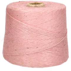 136403 Jutegarn Rosa 1kg