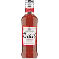 775500 Tomatjuice Britvic Tomato Juice 20cl
