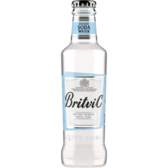710070 Sodavatten Britvic Soda Water 20cl