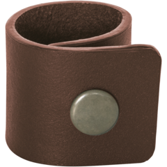 MX31101 SERVETTRINGAR Ø3,5CM BRUN