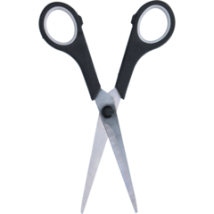 19797 SAKSET, PAPERI; TERÄ 100MM