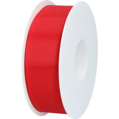 8445040200050 Taftband Röd 40mm x 50m