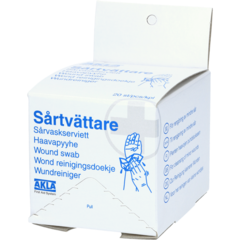 94410 Sårtvättare Akla 20-pack