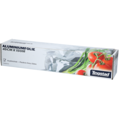 14114450 Aluminiumfolie Box 45cmx150m