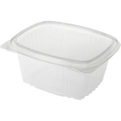 K5000 Delicacy Cup with Hanging Lid 500ml rPET