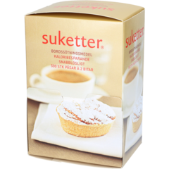 7310805324007 Suketter Portionspåsar 500st