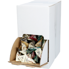 PLA072 Sockerpyramid Vitt Socker 3,5g