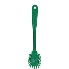 42372G Diskborste Vikan Medium Grön 28cm