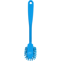 10642373 Diskborste Vikan Medium Blå 28cm