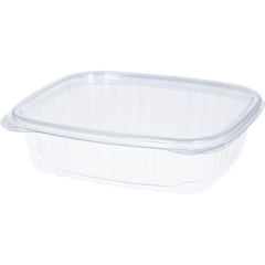 K7500 Delikatessbägare med hänglock 750ml rPET