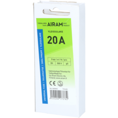 1613520 Säkring 20A 5-pack