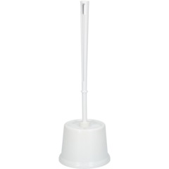 990930 Toalettborste Vit