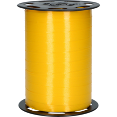 3209502-1 Presentband Poly Gul 10mm x 250m