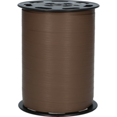 3201912302 GAVEBÅND MATT BRUN 19MM