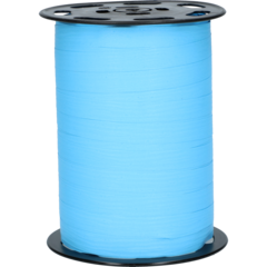 3202210208 GAVEBÅND MATT LYSEBLÅ