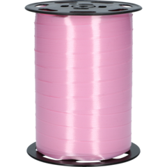 3209512-1 Presentband Poly Ljusrosa 10mm x 250m