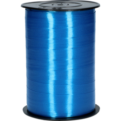 3209501-1 Presentation Ribbon Poly Mid Blue 10mm x 250m