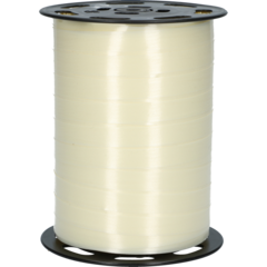 3209521-1 Gavebånd Poly Creme 10mm x 250m