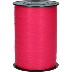320221046 Matte Cerise Ribbon 10mm x 250m