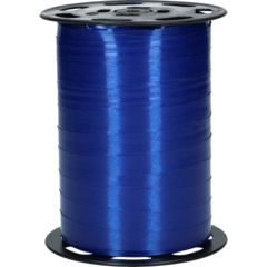 45010076 Gift ribbon Poly Navy blue