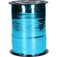 32010204 GAVEBÅND METALLISK TURKIS