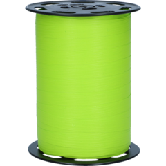 320221070 Matte Ribbon Light Lime 10mm x 250m