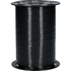 3209523-1 Presentband Poly Svart 10mm x 250m