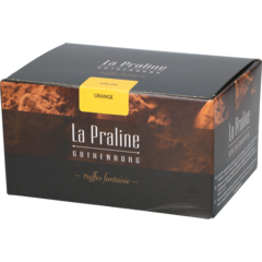 11054-1 Sjokoladetrøfler Med Havsalt